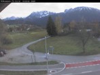 Archiv Foto Webcam Pfronten-Kreuzegg 15:00