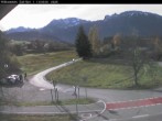 Archived image Webcam Pfronten, Kreuzegg 09:00