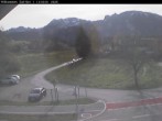 Archived image Webcam Pfronten, Kreuzegg 11:00