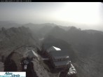 Archiv Foto Webcam Berggasthaus Alter Säntis 07:00