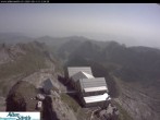 Archiv Foto Webcam Berggasthaus Alter Säntis 09:00