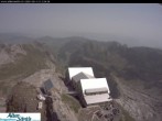 Archiv Foto Webcam Berggasthaus Alter Säntis 11:00