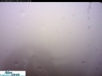 Archived image Webcam Mountain Hut at Säntis 11:00