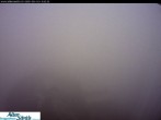 Archived image Webcam Mountain Hut at Säntis 13:00