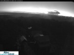 Archived image Webcam Mountain Hut at Säntis 05:00
