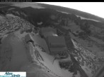 Archived image Webcam Mountain Hut at Säntis 05:00