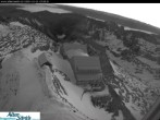Archived image Webcam Mountain Hut at Säntis 06:00