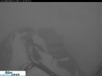Archiv Foto Webcam Berggasthaus Alter Säntis 05:00