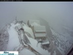 Archiv Foto Webcam Berggasthaus Alter Säntis 07:00