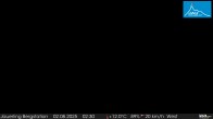 Archiv Foto Webcam Panorama Bergstation Jauerling 01:00