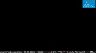 Archived image Webcam Panoramic view mountain station Jauerling 09:00