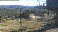 Archiv Foto Webcam Mammoth Mountain: Super Pipe 06:00
