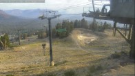 Archived image Webcam Mammoth Mountain - Super Pipe 06:00