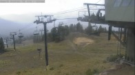 Archived image Webcam Mammoth Mountain - Super Pipe 12:00