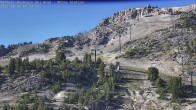 Archiv Foto Webcam Mammoth Mountain: Face Lift Express 3 06:00