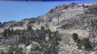 Archiv Foto Webcam Mammoth Mountain: Face Lift Express 3 08:00