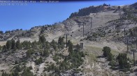 Archiv Foto Webcam Mammoth Mountain: Face Lift Express 3 14:00