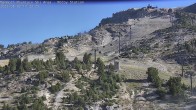 Archiv Foto Webcam Mammoth Mountain: Face Lift Express 3 16:00