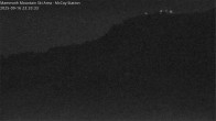 Archiv Foto Webcam Mammoth Mountain: Face Lift Express 3 23:00