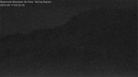 Archiv Foto Webcam Mammoth Mountain: Face Lift Express 3 02:00