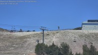 Archiv Foto Webcam Mammoth Mountain: Face Lift Express 3 08:00
