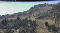 Archived image Webcam Mammoth Mountain - Face Lift Express 3 10:00