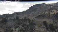 Archiv Foto Webcam Mammoth Mountain: Face Lift Express 3 12:00