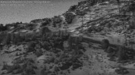 Archiv Foto Webcam Mammoth Mountain: Face Lift Express 3 04:00