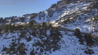 Archiv Foto Webcam Mammoth Mountain: Face Lift Express 3 06:00