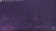 Archiv Foto Webcam Mammoth Mountain: Canyon Lodge 00:00