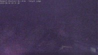 Archiv Foto Webcam Mammoth Mountain: Canyon Lodge 02:00