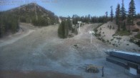 Archiv Foto Webcam Mammoth Mountain: Canyon Lodge 04:00