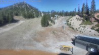 Archiv Foto Webcam Mammoth Mountain: Canyon Lodge 06:00