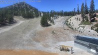Archiv Foto Webcam Mammoth Mountain: Canyon Lodge 10:00