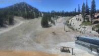 Archiv Foto Webcam Mammoth Mountain: Canyon Lodge 12:00
