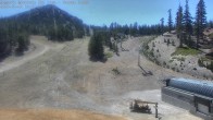 Archiv Foto Webcam Mammoth Mountain: Canyon Lodge 14:00