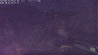 Archiv Foto Webcam Mammoth Mountain: Canyon Lodge 20:00