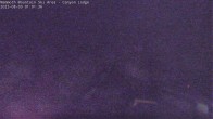 Archiv Foto Webcam Mammoth Mountain: Canyon Lodge 00:00