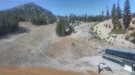 Archived image Webcam Mammoth Mountain - Canyon Lodge 08:00