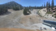 Archived image Webcam Mammoth Mountain - Canyon Lodge 10:00