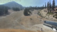 Archived image Webcam Mammoth Mountain - Canyon Lodge 12:00