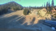 Archiv Foto Webcam Mammoth Mountain: Canyon Lodge 06:00