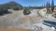 Archiv Foto Webcam Mammoth Mountain: Canyon Lodge 08:00