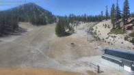 Archiv Foto Webcam Mammoth Mountain: Canyon Lodge 10:00