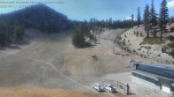 Archiv Foto Webcam Mammoth Mountain: Canyon Lodge 12:00