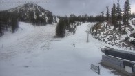 Archived image Webcam Mammoth Mountain - Canyon Lodge 06:00
