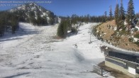 Archived image Webcam Mammoth Mountain - Canyon Lodge 08:00