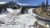 Archived image Webcam Mammoth Mountain - Canyon Lodge 12:00