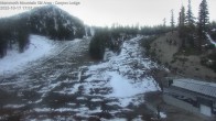 Archived image Webcam Mammoth Mountain - Canyon Lodge 16:00