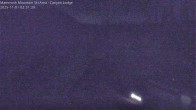 Archiv Foto Webcam Mammoth Mountain: Canyon Lodge 01:00